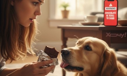 Никогда не кормите этим животных со своего стола: список продуктов, вызывающих тяжелые отравления