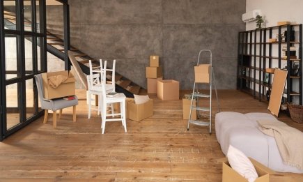 Потрите этим паркет – и царапины исчезнут: неожиданный трюк