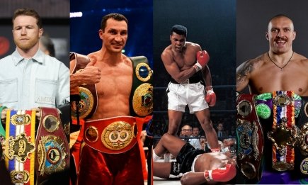 Легенды ринга: подборка лучших боксеров мира к Международному дню бокса