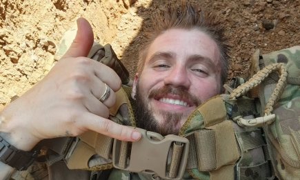 Валерий Маркус впервые стал отцом! Защитника лично поздравил Валерий Залужный (ФОТО)