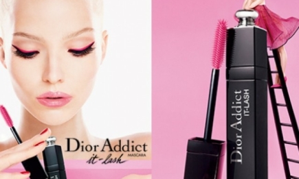 Вышла весенняя коллекция туши и лайнеров Dior Addict