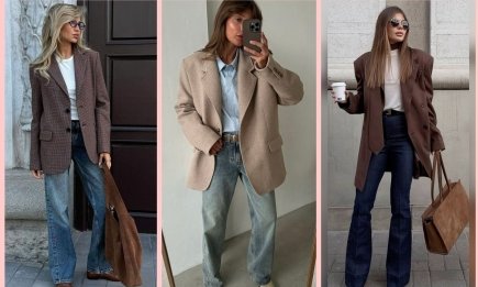 Модные образы с пиджаком на осень 2025 года: стильные идеи для обучения и работы (ФОТО)