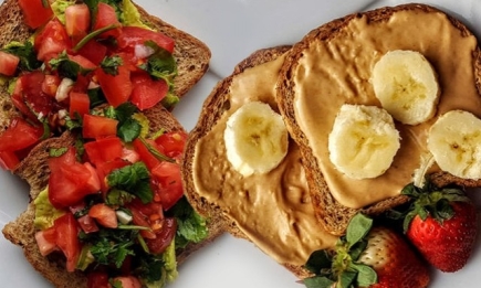 6 рецептов полезных и вкусных бутербродов, которые разнообразят ваше утро