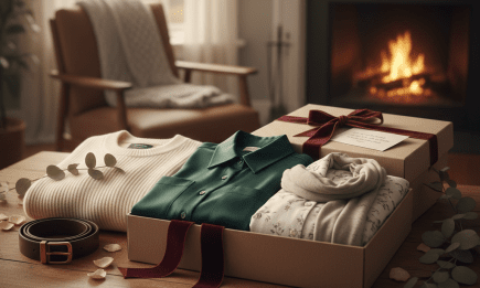 Місія можлива: як обрати одяг у подарунок і вгадати з розміром на 100%