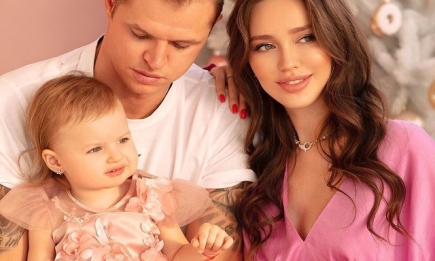 Анастасия Костенко и Дмитрий Тарасов стали родителями во второй раз