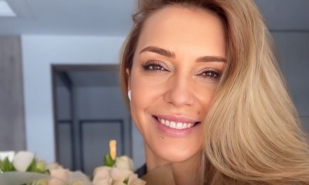 Марина Боржемская впервые после смерти Узелкова показала нового возлюбленного (ФОТО)