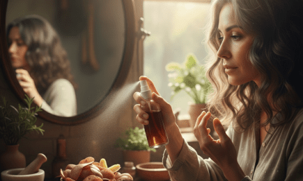 Прощай, седина: как картофельный эликсир возвращает волосам цвет без капли химии