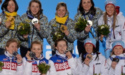 Украинки на зимних Олимпийских играх: пьедестал почета