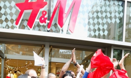 В 2014 году в Украине откроется сеть магазинов H&amp;M