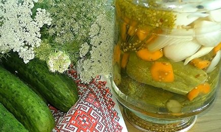 Самые вкусные огурчики на зиму: как заготовить их по-польски (РЕЦЕПТ)