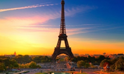 Париж: гид по столице романтики