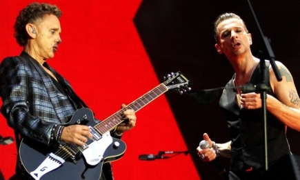 Группа Depeche Mode возвращается в Киев с новым концертом