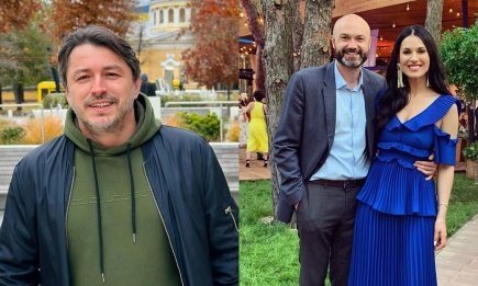 Сергій Притула розповів, чим займається на фронті чоловік Маші Єфросиніної