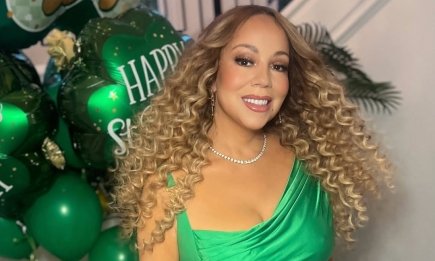 Золотые времена нулевых от Королевы Рождества: топ-10 песен Мирайи Кэри для идеальной ностальгии (СЛУШАТЬ)