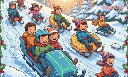 Зима подскажет, где пройдет ваш отпуск: выберите санки и узнайте планы на лето (ТЕСТ)