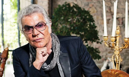 Тролил Киркорова и был в браке с "Мисс Европа": интересные факты о дизайнере Роберто Кавалли, умершем на 84-м году жизни