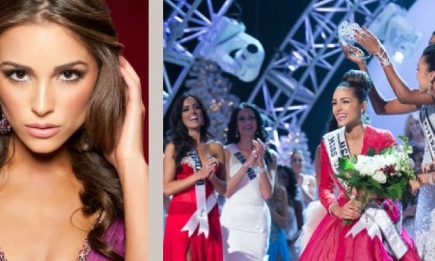 "Мисс Вселенная-2012" стала 20-летняя американка