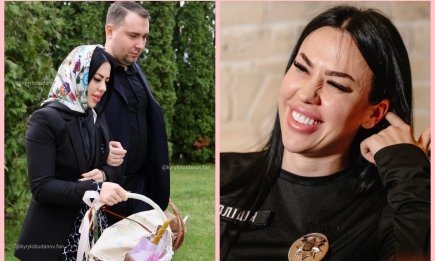 Жена Буданова призналась, что несколько раз отказывалась выходить за него замуж: "Держала марку"