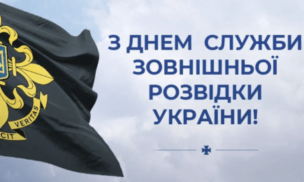 Поздравления с Днем внешней разведки Украины: слова благодарности и картинки