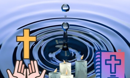 Как святить воду на Крещение: все о целебных свойствах воды и ее хранении