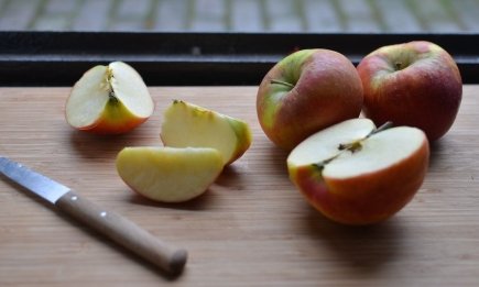 Вы не знали этого: что на самом деле заставляет яблоки темнеть