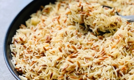Рис будет втрое вкуснее – турецкий метод приготовления гарнира (РЕЦЕПТ)