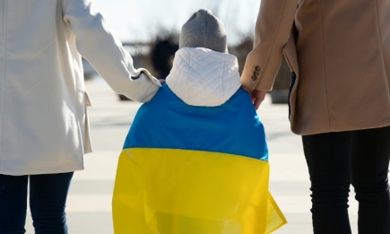 Всесвітній день біженців. Дізнайтесь, скільки людей виїхало з України за останній рік