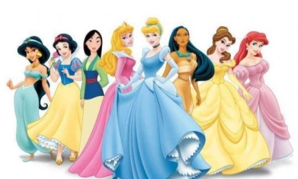 Принцессы Disney: как бы выглядели героини, если бы жили в Украине?