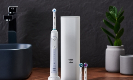 Електрична зубна щітка: Чи варто купувати електричну зубну щітку?