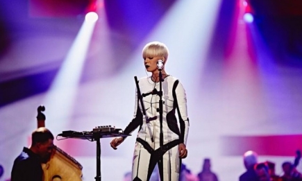 ONUKA ворвалась в европейские чарты iTunes, грандиозно выступив в финале "Евровидения" с оркестром НАОНИ