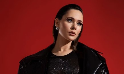 Фронтвумен "The Hardkiss" Юлия Санина поразила Сеть способностями 10-летнего сына (ФОТО)