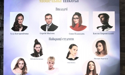 Экзамены на шоу «Топ-модель по-украински»: проверка знаний у моделей