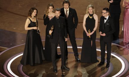 Стрічку Мстислава Чернова "2000 метрів до Андріївки" номінували на BAFTA разом із фільмом про росію