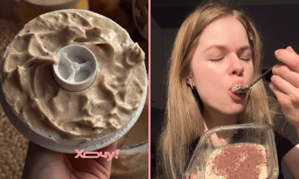 Вкусное домашнее мороженое: без сахара, сливок и всего из двух ингредиентов (РЕЦЕПТ)