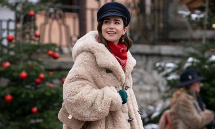 Новая прическа и роман в Италии: Netflix показал трейлер 5 сезона сериала "Эмили в Париже" (ВИДЕО)