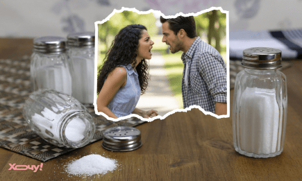 Рассыпали соль — что делать? Рассказываем, будет ли скандал, и что на самом деле означает эта примета