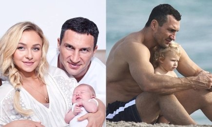 Головна перемога "Доктора Сталевого Молота": як виглядає 11-річна донька Володимира Кличка, яку він виховує без Гейден Панеттьєрі (ФОТО)