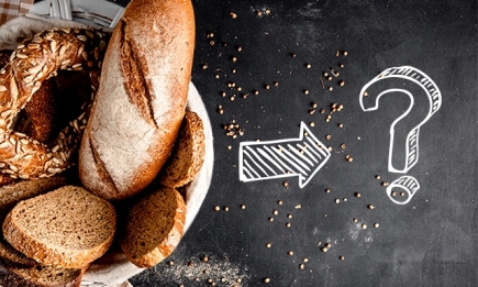 Чем заменить хлеб, чтобы похудеть?