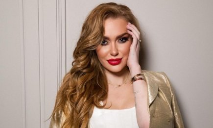 Слава Камінська: досьє на ексзірку гурту "неАнгели", яка випускає пісні російською та постить фото з Януковичем