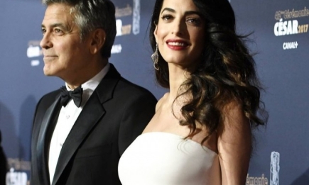 Скандальный блогер Лена Миро на примере Джорджа и Амаль Клуни рассказала, почему рожать детей нужно в 18 лет