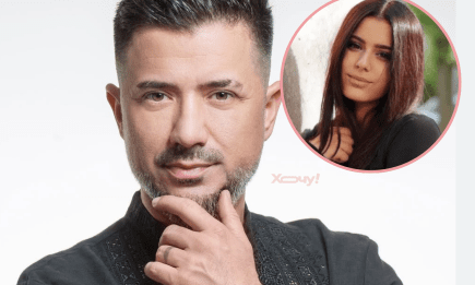 Уже давно не маленькая девочка: бывший муж Ани Лорак показал, как сейчас выглядит их 14-летняя дочь (ФОТО)