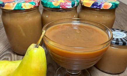 Эта фруктовая сгущенка – настоящее сокровище: как закрыть ее на зиму (ВИДЕО)