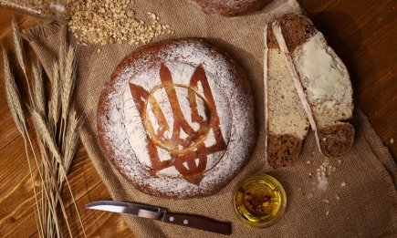 Ржаной — из Руси, пшеничный — из Гетманщины, а с картофелем — из УНР: в Украине создали хлеб трёх эпох