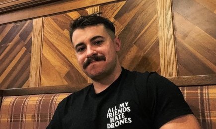 Син Костянтина Грубича згадав день, як він втратив руку від російського снаряда (ФОТО)