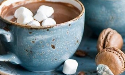 Горячий шоколад: топ 5 рецептов приготовления