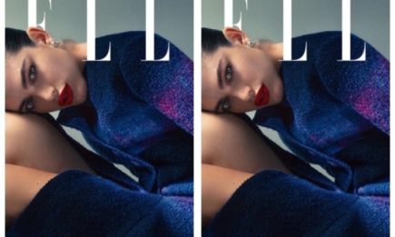 Трансгендерная модель Валентина Сампайо впервые появилась на обложке бразильского журнала Elle (ФОТО)