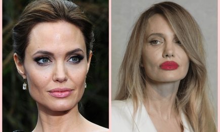 Бред Пітт довів до виснаження? Новий вихід Джолі спровокував хвилю чуток про проблеми зі здоров'ям та невдалу пластику (ВІДЕО)