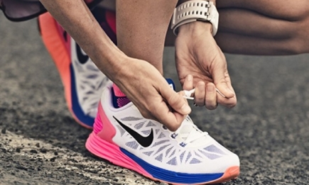 Nike представил новую модель беговых кроссовок – LunarGlide 6