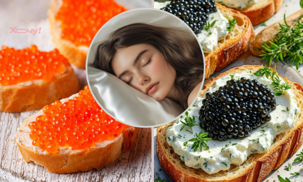 Приснилась икра? Нострадамус, Миллер, Ванга и другие ясновидящие расшифровали этот сон