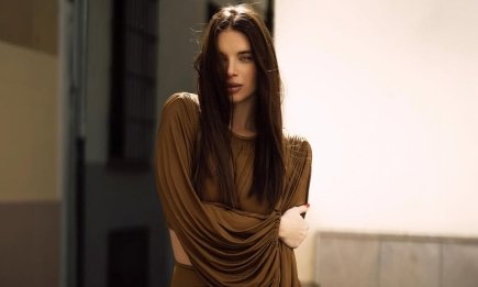 "Тихая роскошь" за 243 000 гривен: Екатерина Усик показала сумку от бренда, который обожают все звезды (ФОТО)